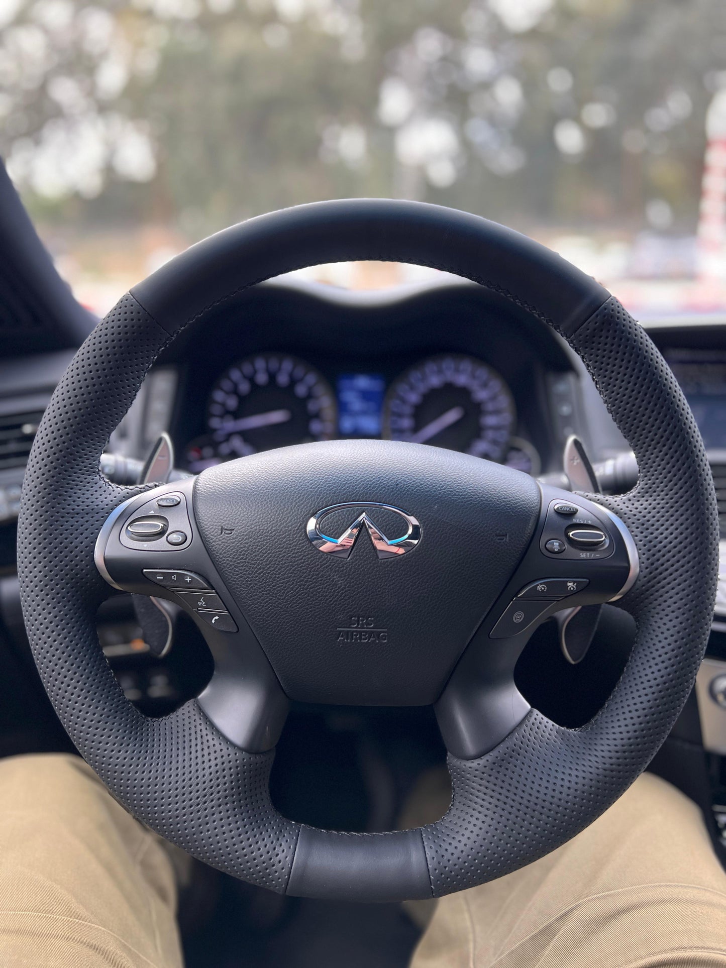 Infiniti - JX35 M M30 M30d M35h M35 M37 M56 Q70 QX60 (2011-2020)