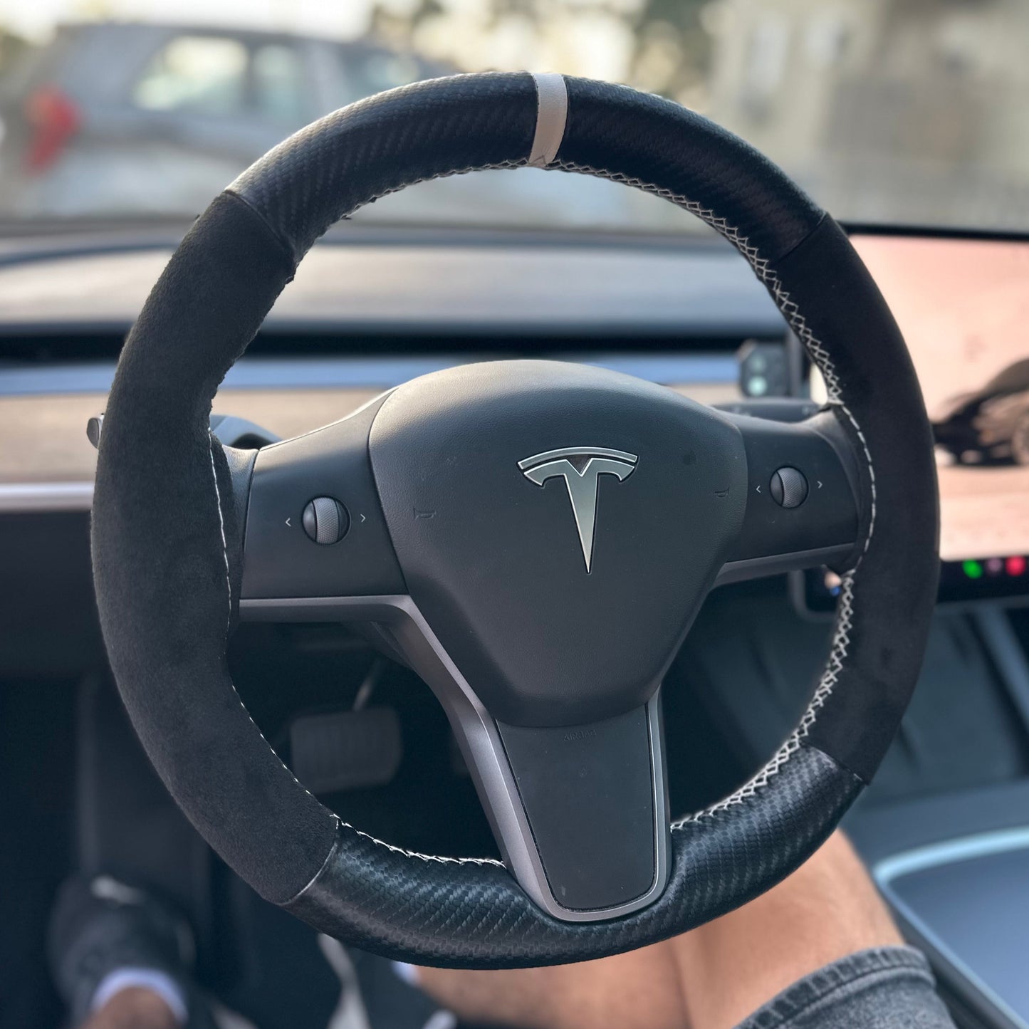 Carbon Alcantara