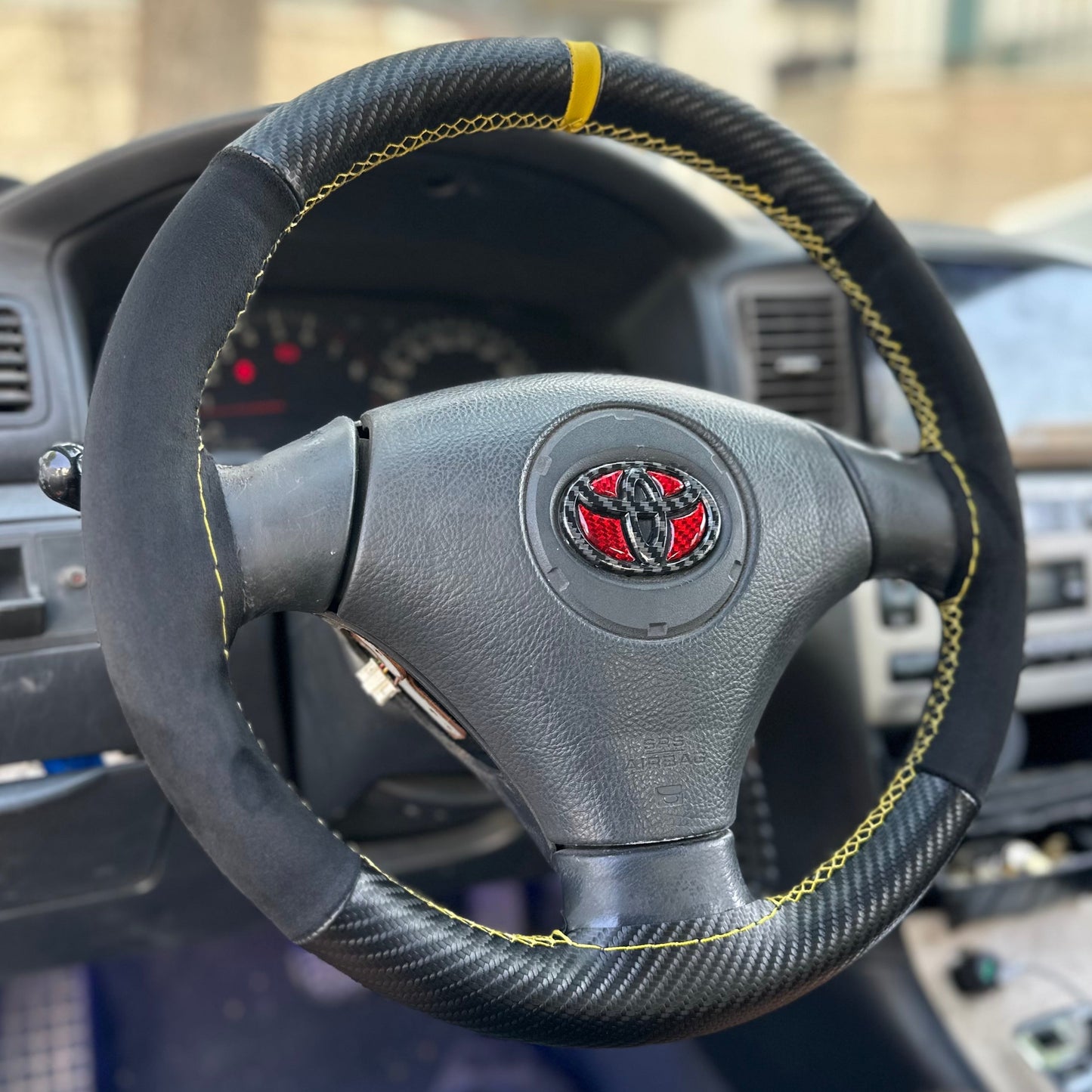 Carbon Alcantara