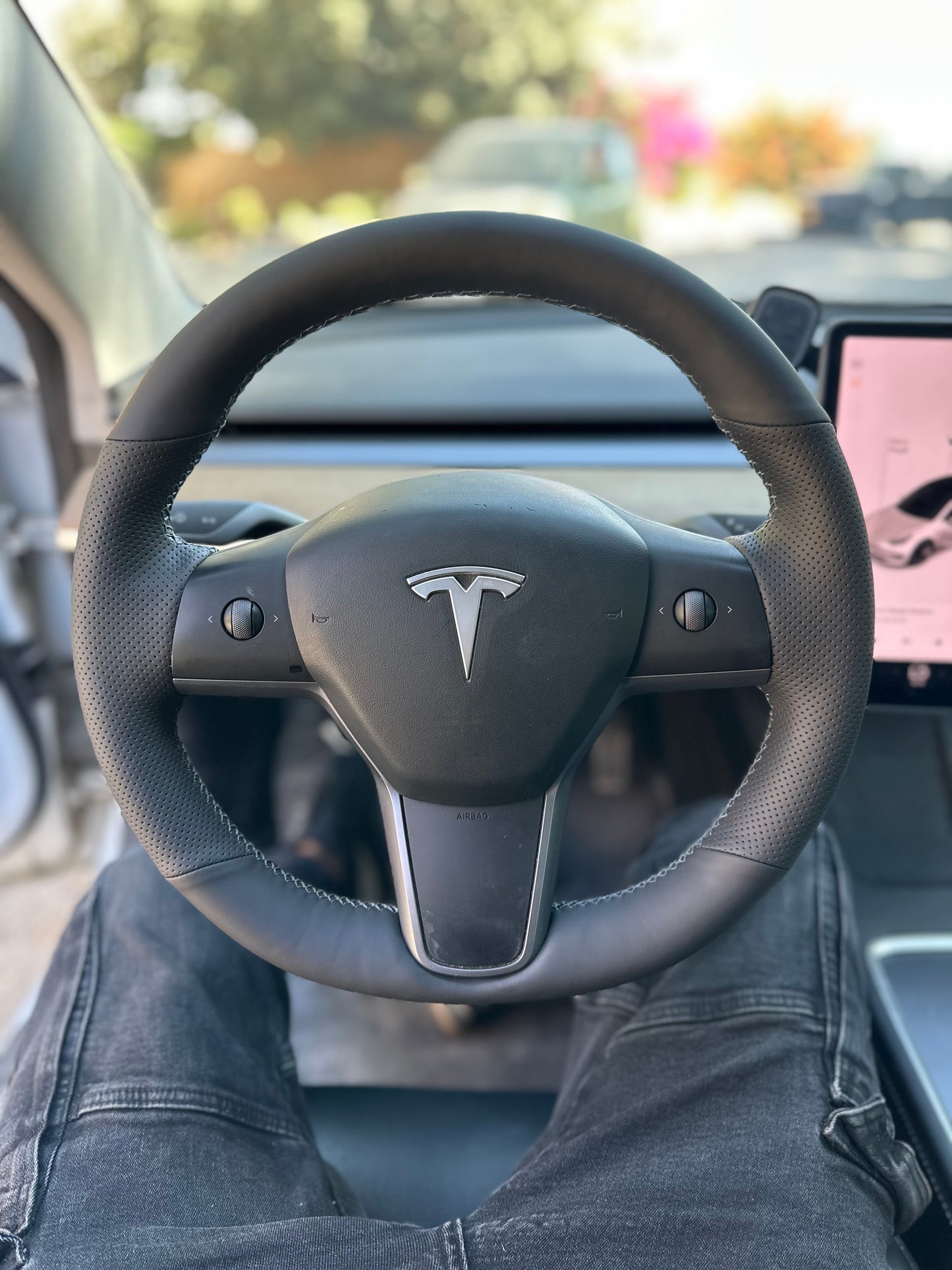 Tesla - Model 3 Model Y (2017-2023)