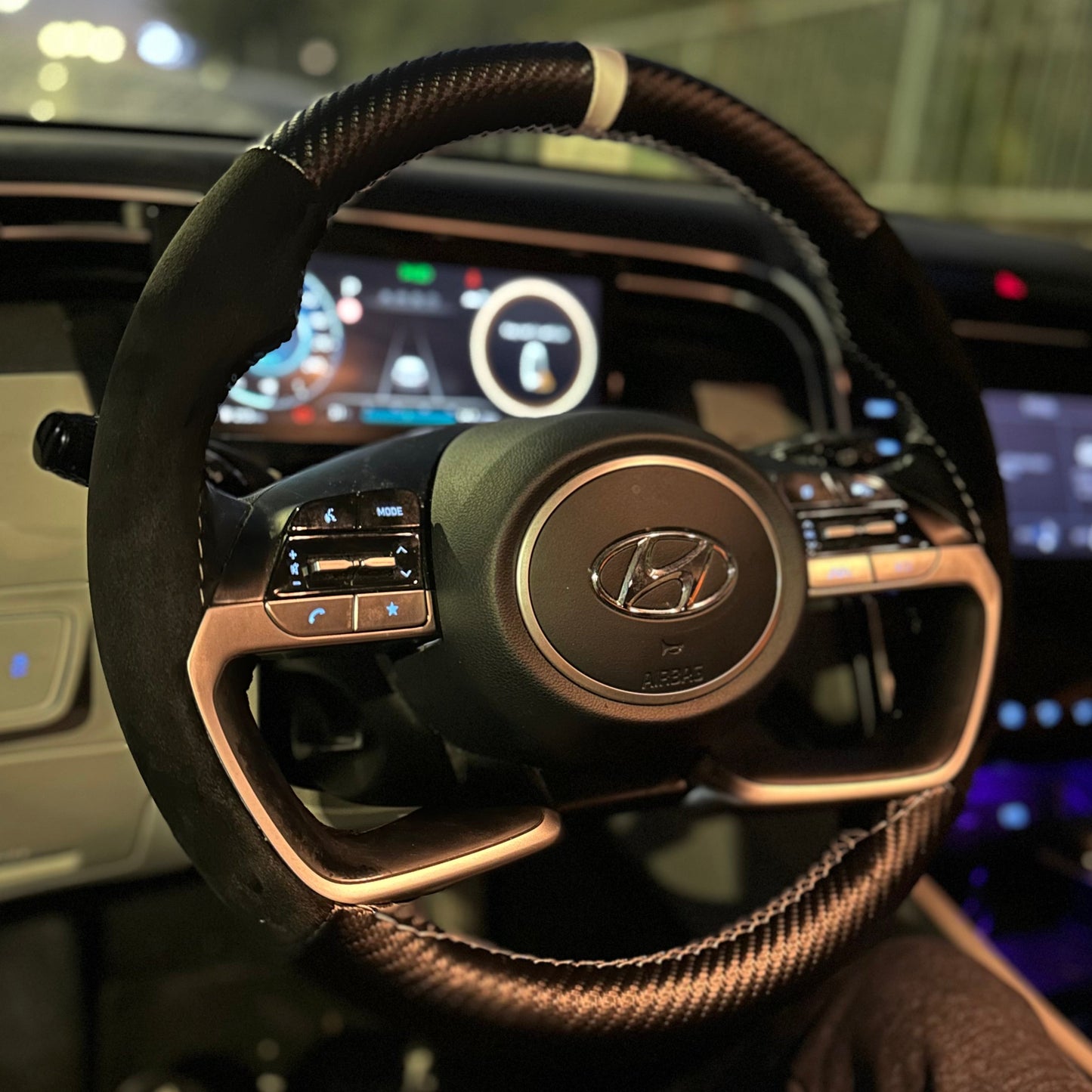 Carbon Alcantara