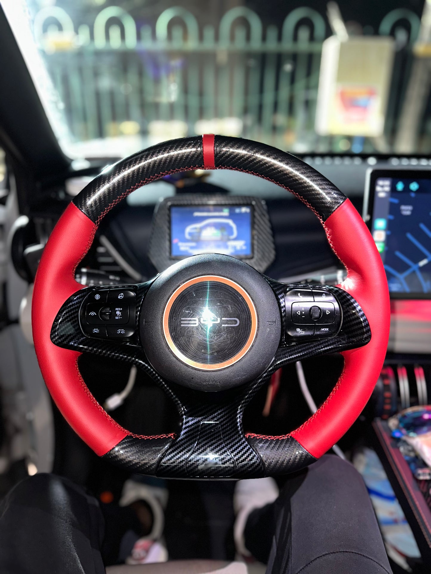 BYD - Seal (2023-2024)