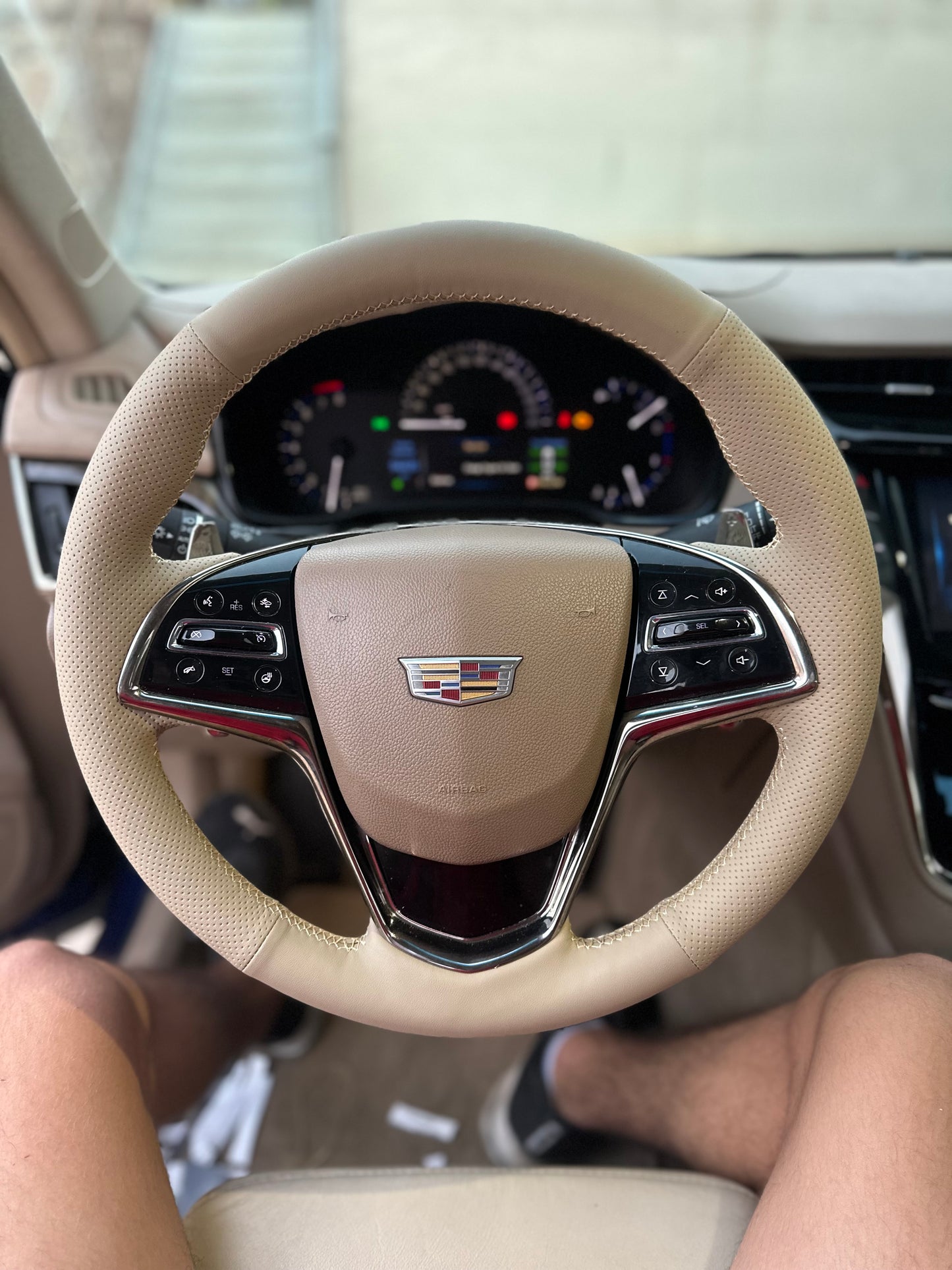 Cadillac - ATS CTS (2013-2016)