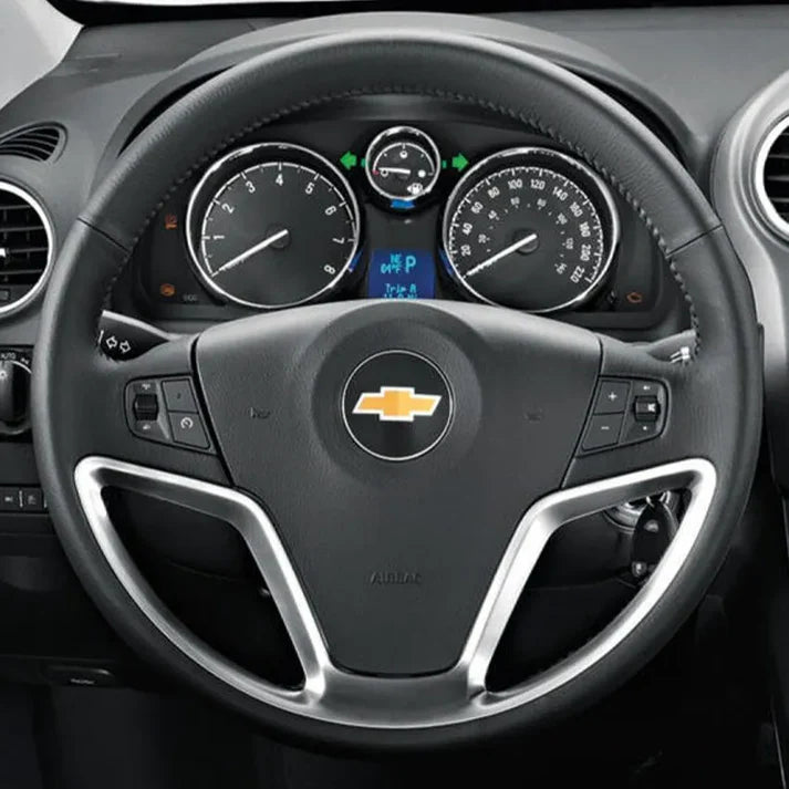 Chevrolet - Captiva Sport (2012-2015)