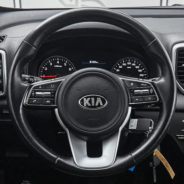 Kia - Sportage (2019-2021)