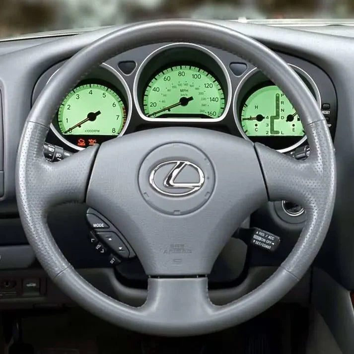 Lexus - GS430 GS300 RX300 (2001-2004)