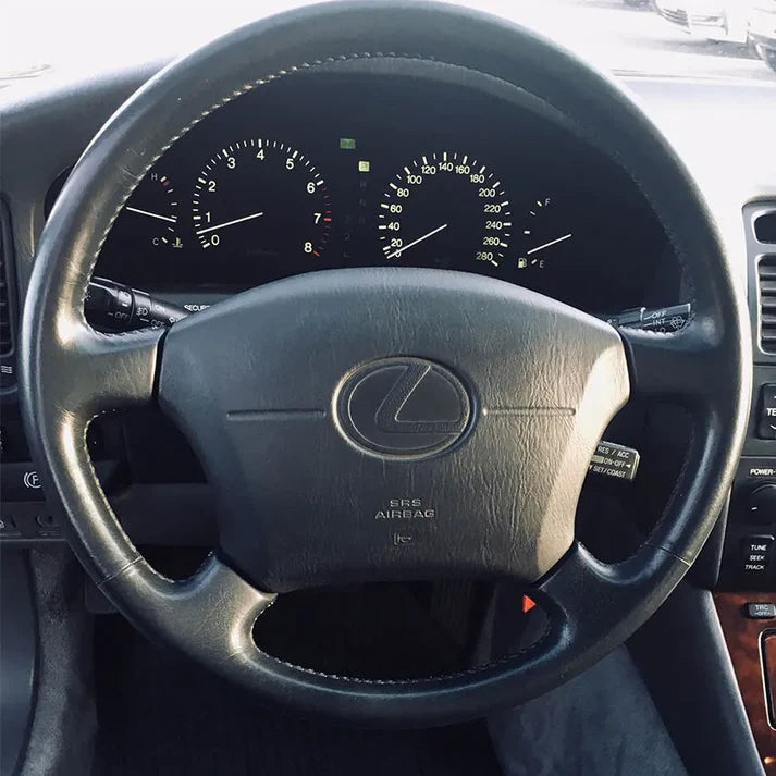 Lexus - LS400 GX GX470 (1995-2009)