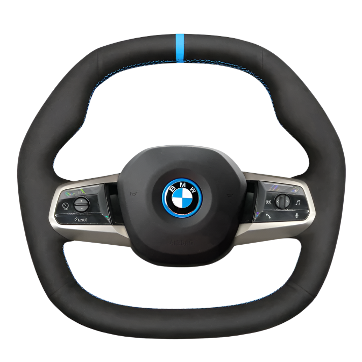 BMW - iX I20 (2022-2024)