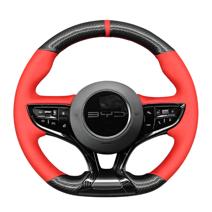 BYD - Seal (2023-2024)