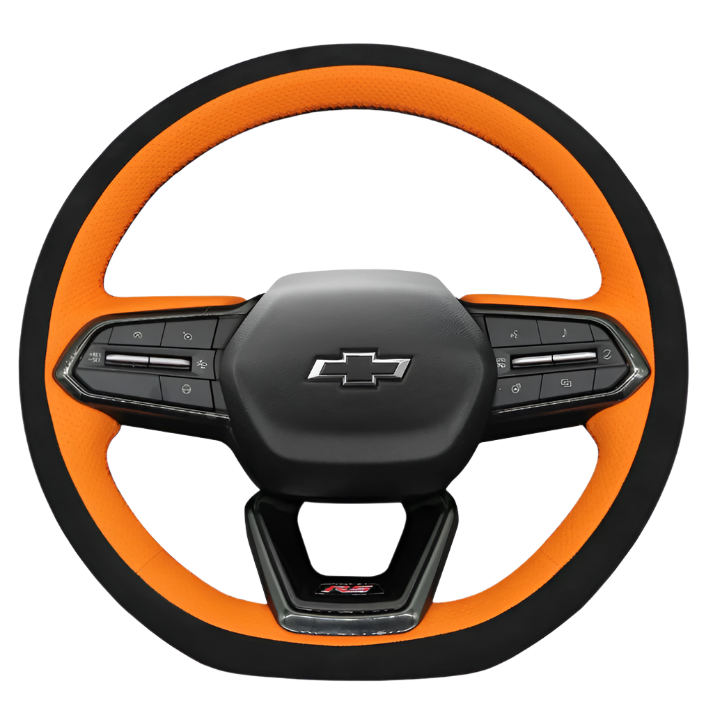 Chevrolet - Equinox RS Silverado EV RST (2024-2025)