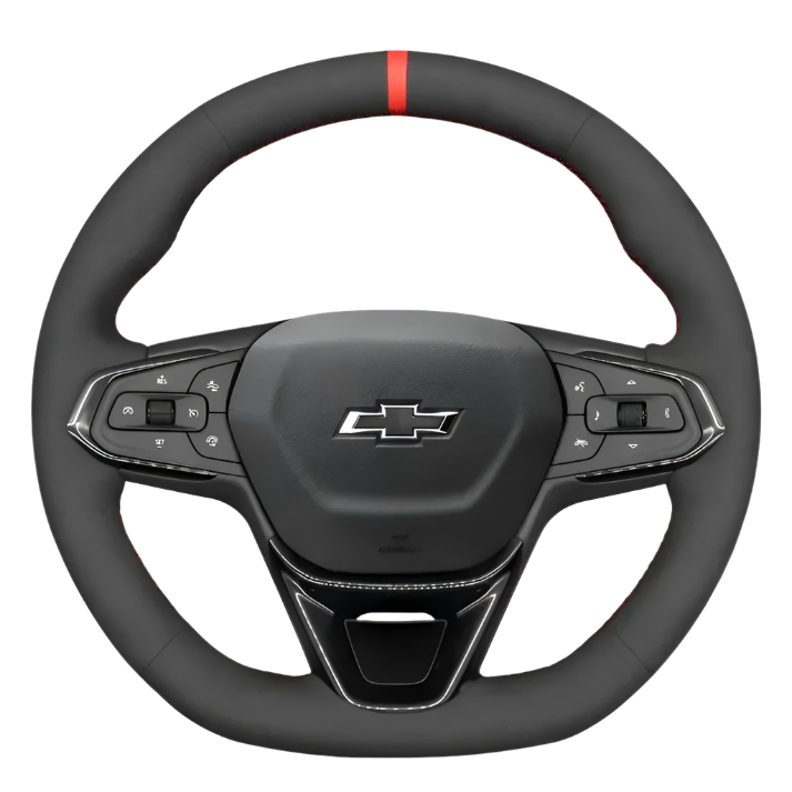 Chevrolet - Trax RS Trailblazer (2021-2025)