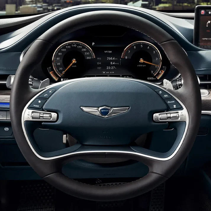 Genesis - G70 (2021-2024)