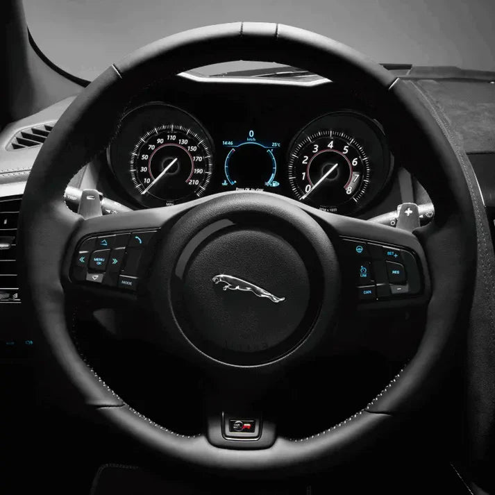 Jaguar - F-Type SVR X152 2017-2024