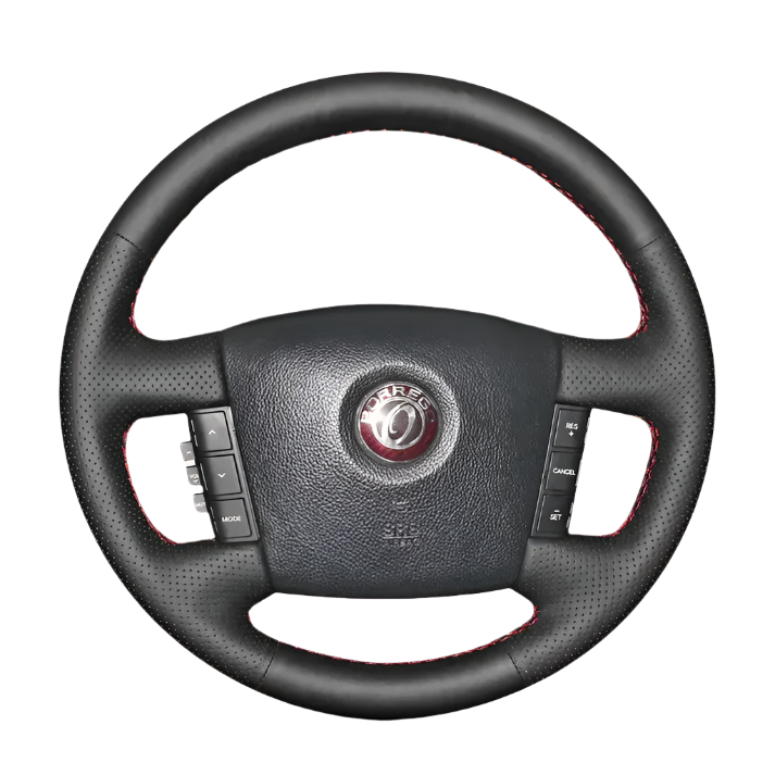 Kia - Borrego (2008-2009)