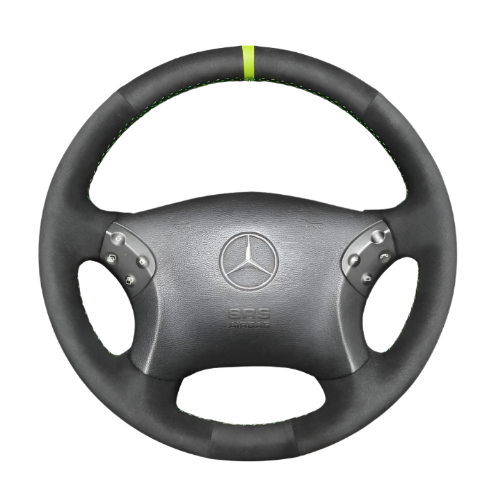 Mercedes Benz - C-CLASS W203 C32 AMG (2001-2007)