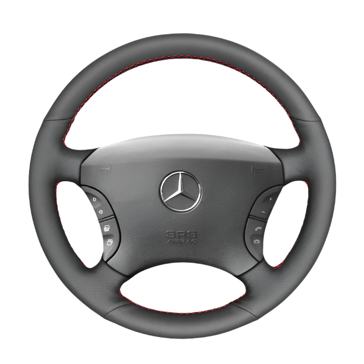 Mercedes Benz - C215 W220 (2000-2006)