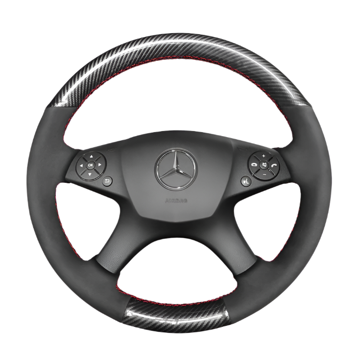 Mercedes Benz - W204 C280 C230 C180 C260 C200 C300 (2007-2010)