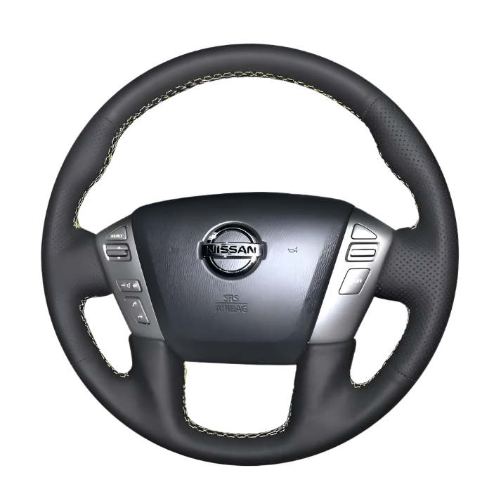 Nissan - Armada Frontier NV Cargo Passenger Titan QX56 QX80 Patrol Y62 (2012-2022)