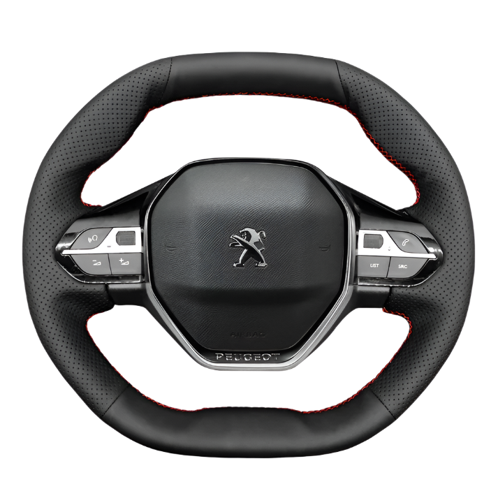 Peugeot - 208 308 2008 3008 508 508_SW 5008 Partner Rifter (2016-2025)