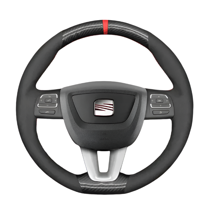 Seat - Leon Alhambra Toledo Altea (2009-2012)