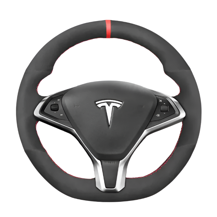 Tesla - model S (2013-2017)