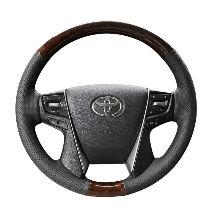 Toyota - Alphard (2015-2025)