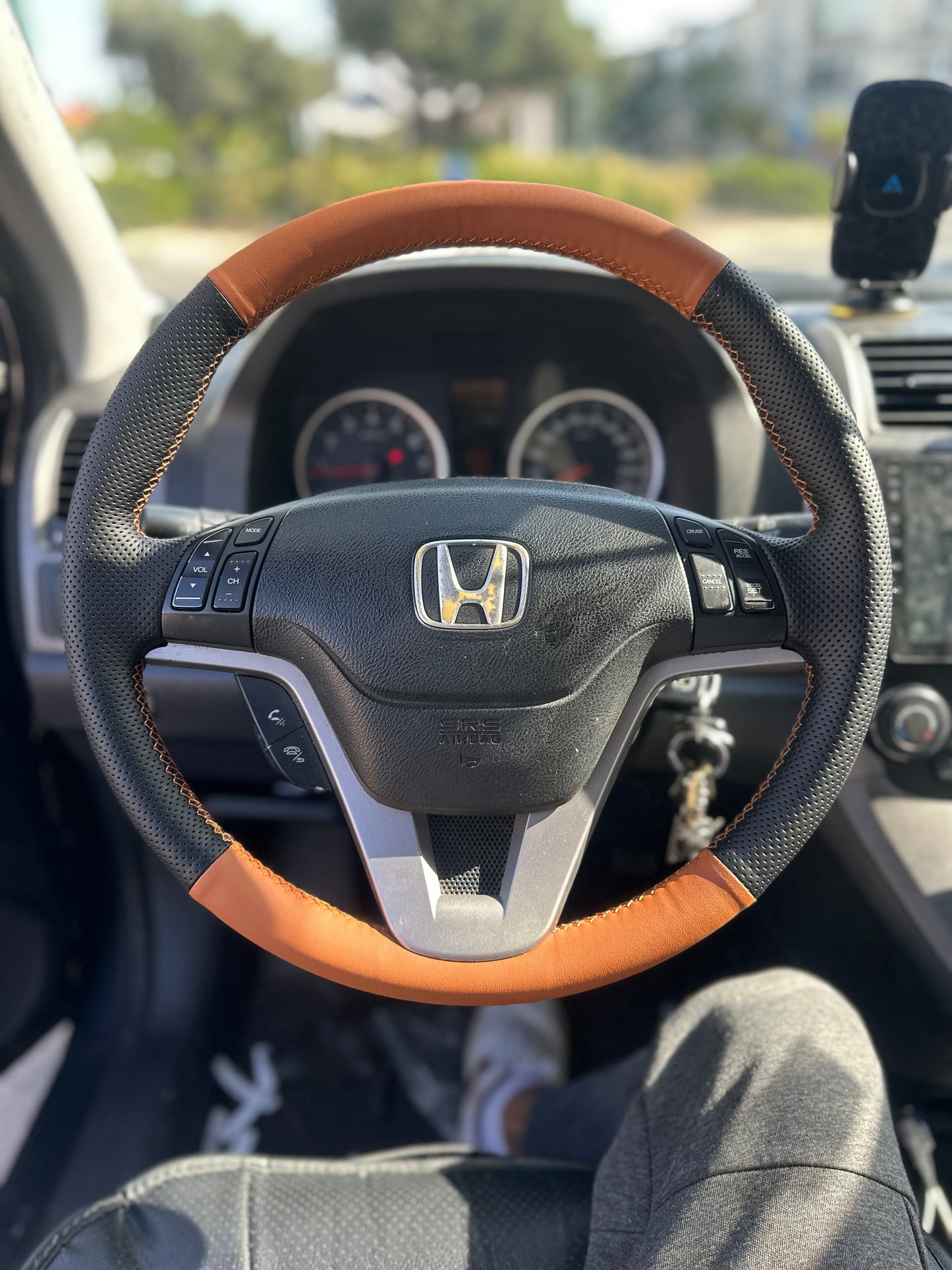 Honda - CR-V CRV Crossroad (2006-2012)