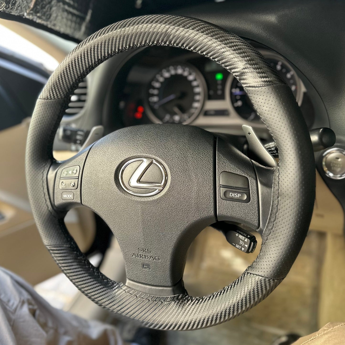 Natural carbon