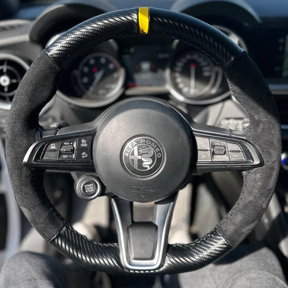 Carbon Alcantara