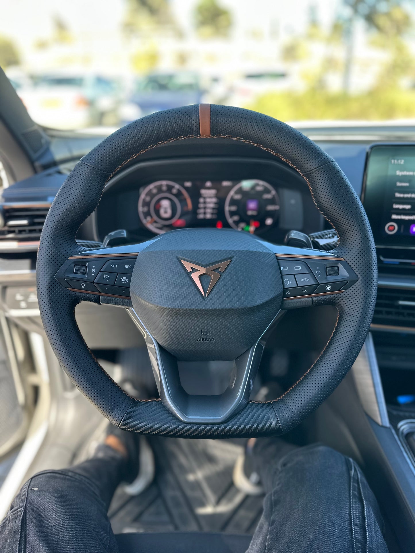 CUPRA - Tavascan Born Formentor Leon Leon Sportstourer Ateca (2021-2025)