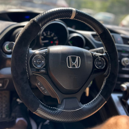 Carbon Alcantara