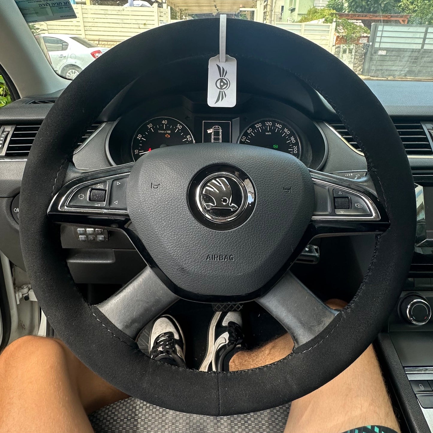 Natural Alcantara