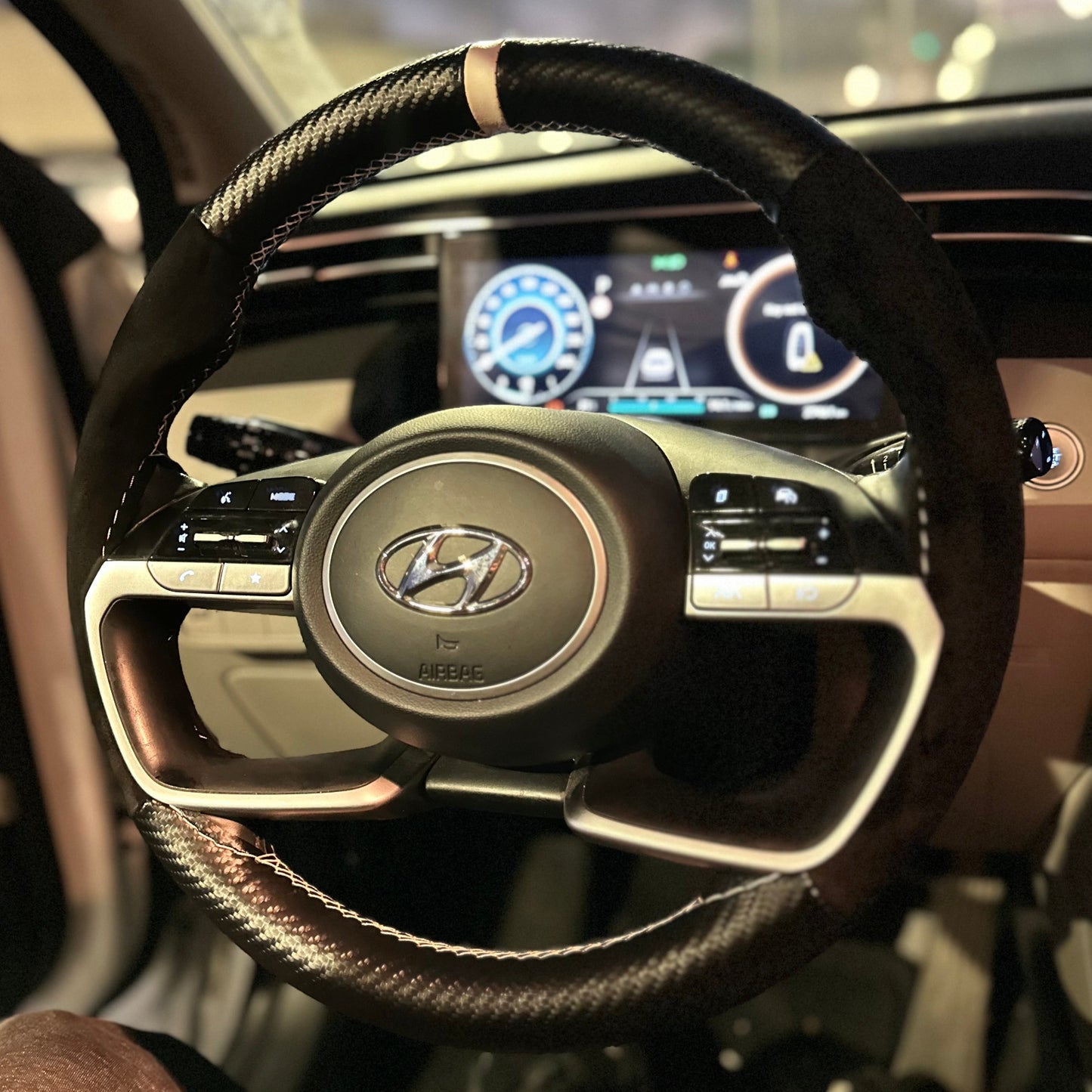 Carbon Alcantara