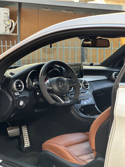 Mercedes Benz - W205 C43 C117 X156 C218 W213 C253 X253 W166 W222 R172 R231 (2015-2019)