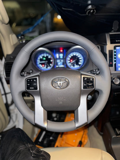 Toyota - Land Cruiser Prado Tundra Tacoma 4Runner Sequoia (2009-2020)