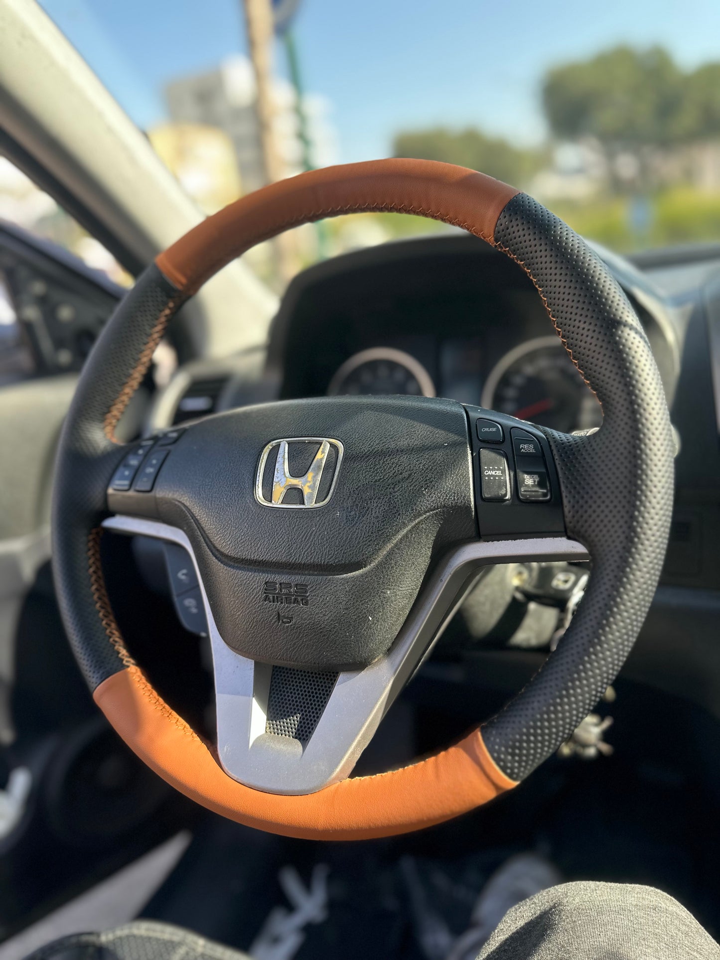 Honda - CR-V CRV Crossroad (2006-2012)