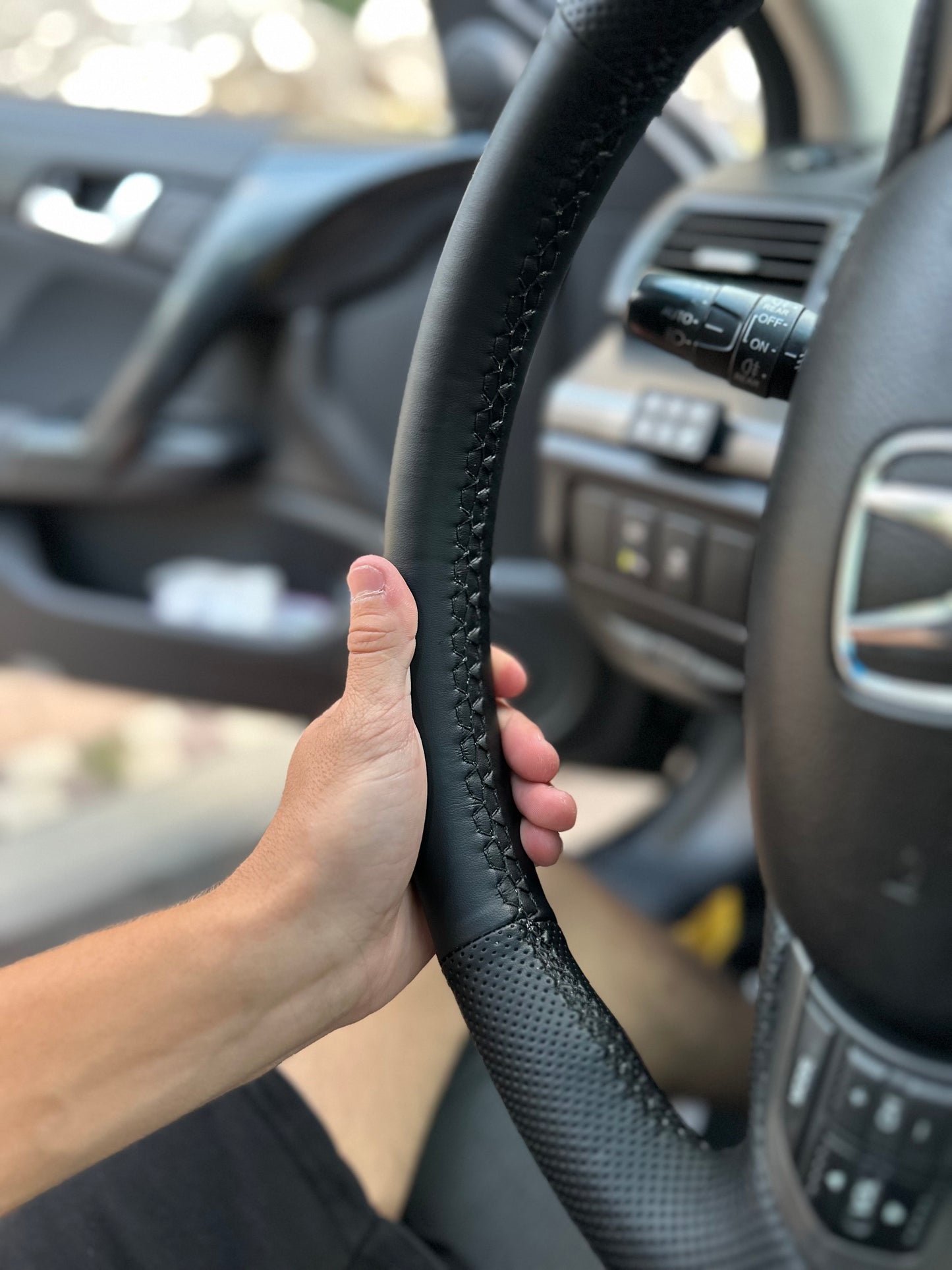 Honda - Accord Euro (2008-2015)