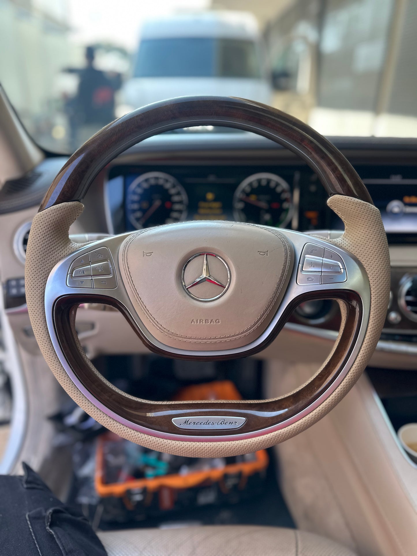 Mercedes Benz - S-Class W222 (2014-2017)