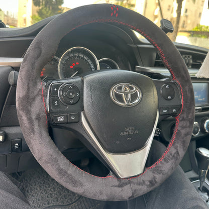 Alcantara Diamonds