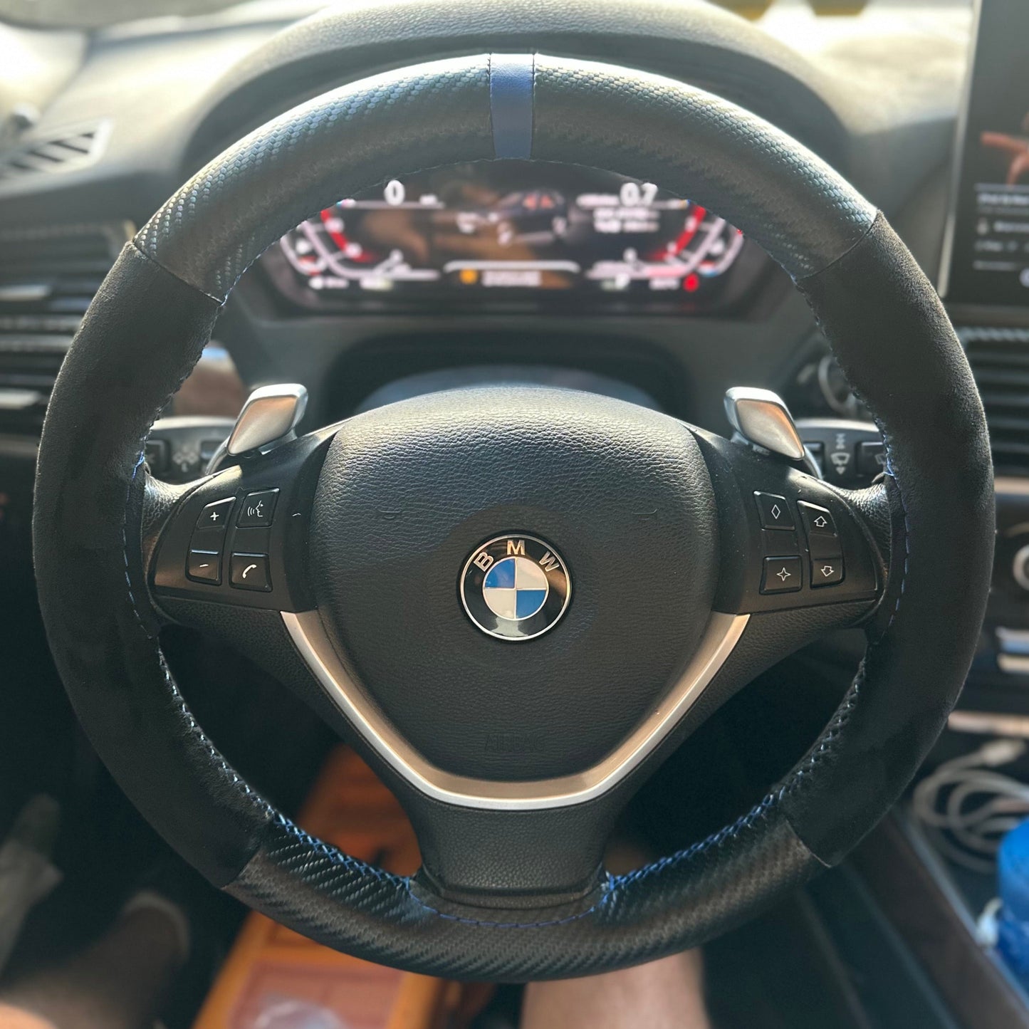 Carbon Alcantara