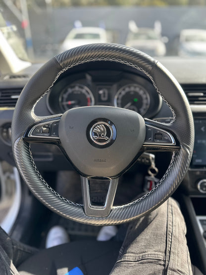 Skoda - Citigo Fabia Karoq Roomster Rapid Octavia Superb Yeti Kodiaq Scala (2012-2019)