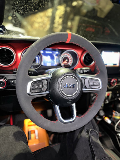 Jeep - Wrangler (2018-2025)