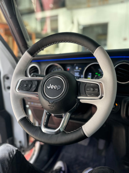 Jeep - Wrangler (2018-2025)