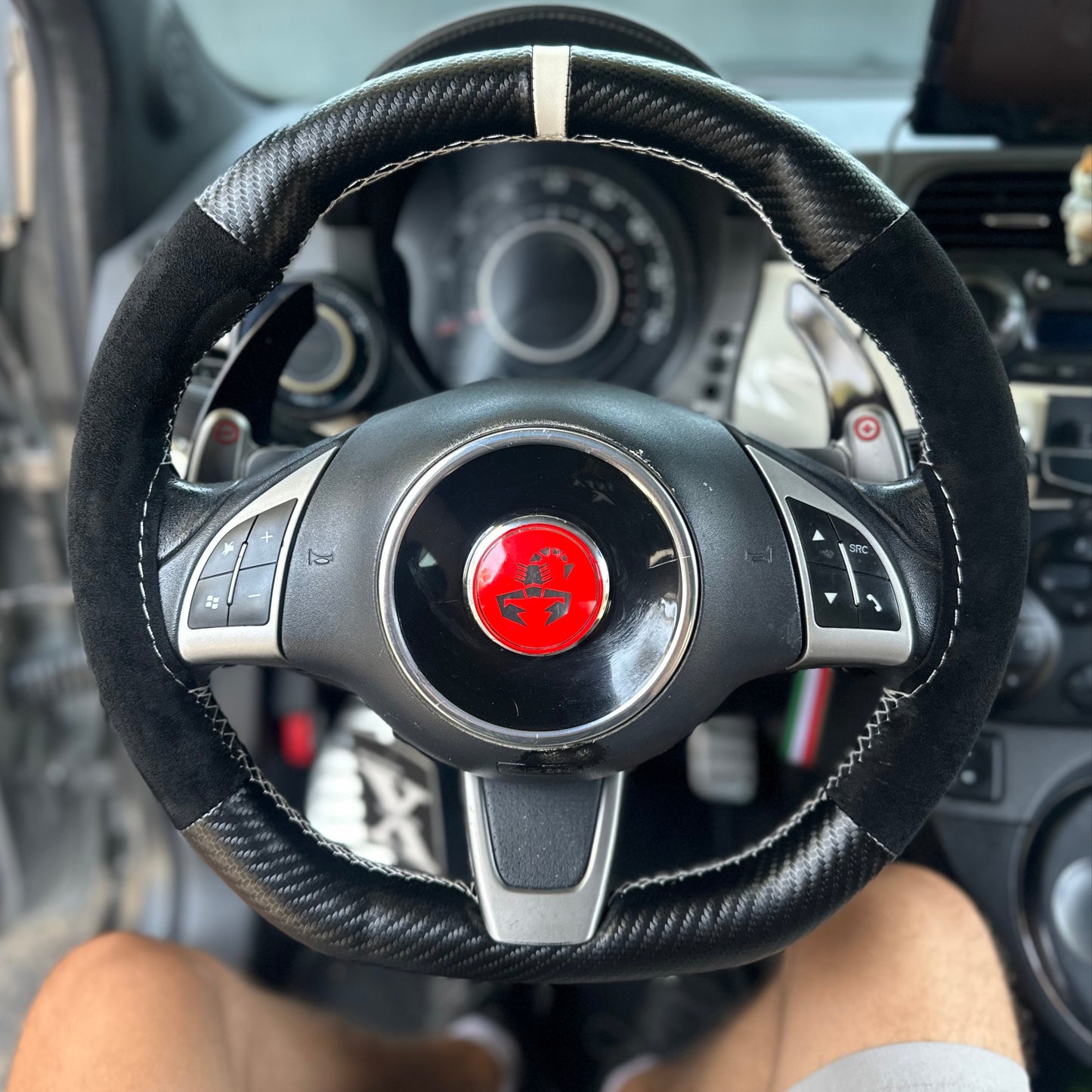Carbon Alcantara