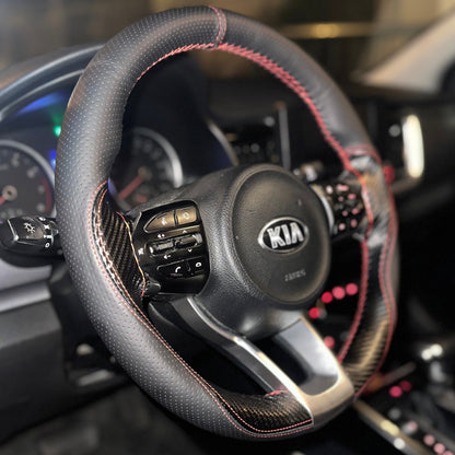 M Side Carbon