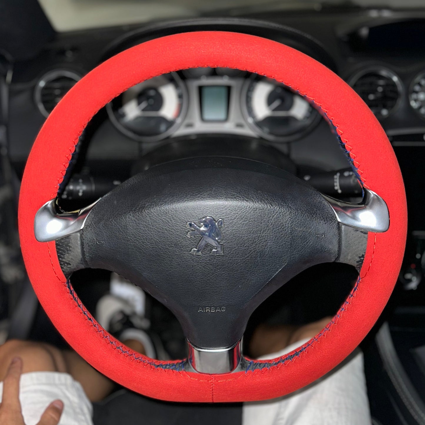 Natural Alcantara