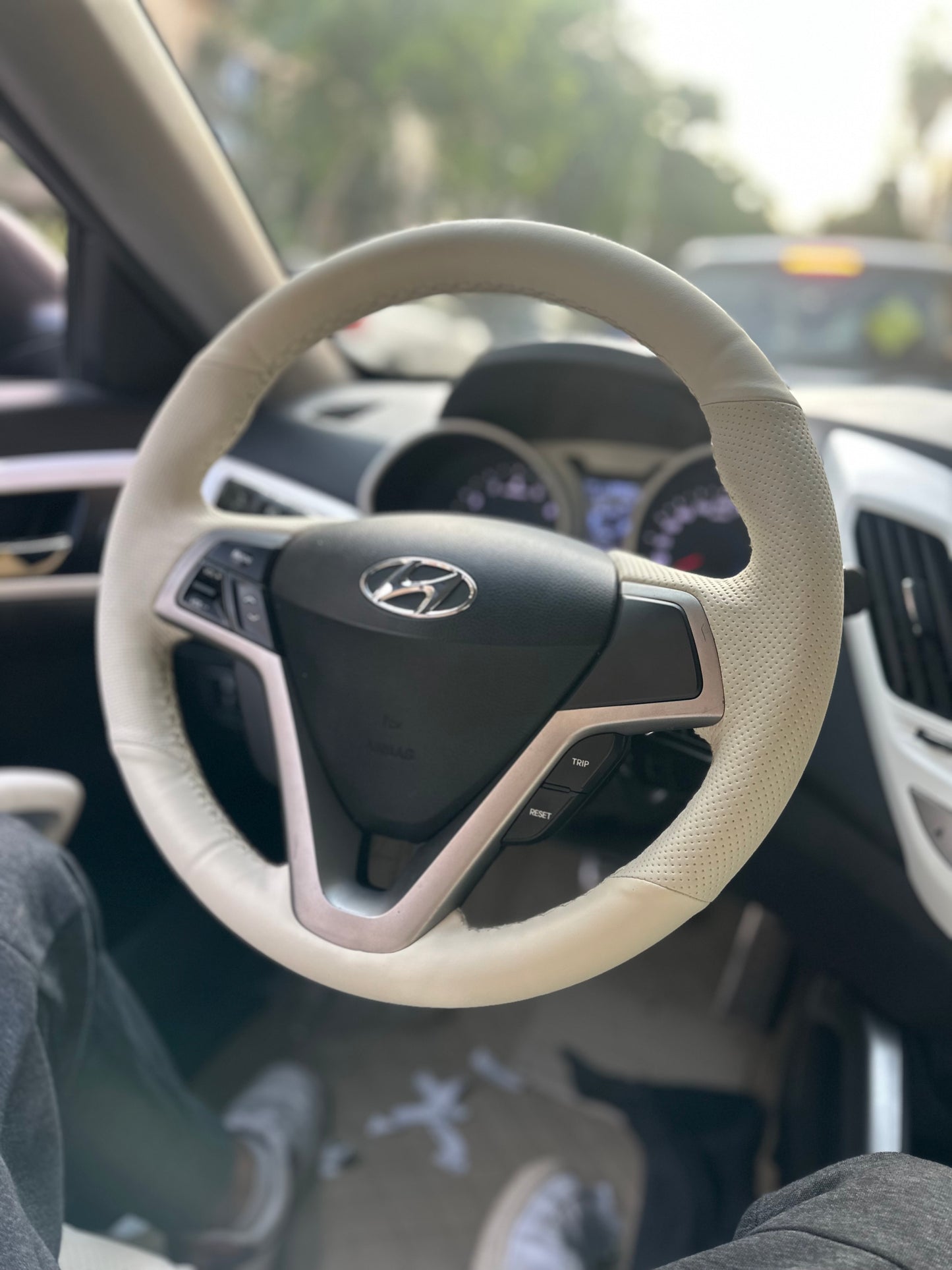 Hyundai - Veloster (2011-2017)