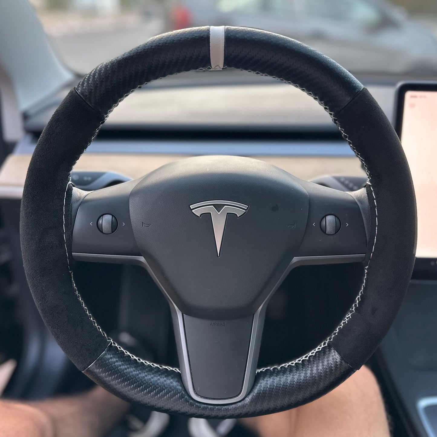 Carbon Alcantara