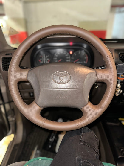 Toyota - Land Cruiser Prado (1995-2002)