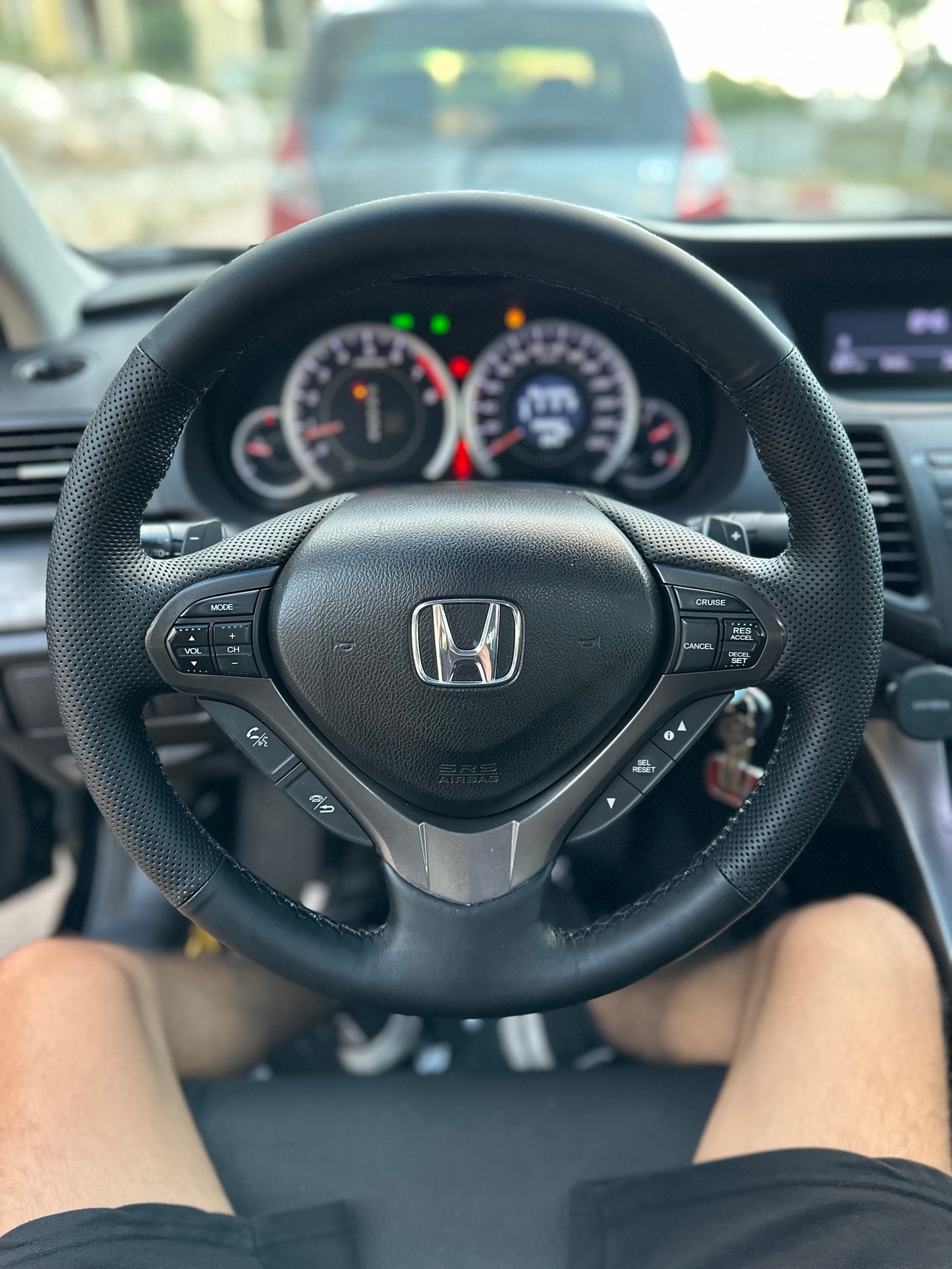 Honda - Accord Euro (2008-2015)